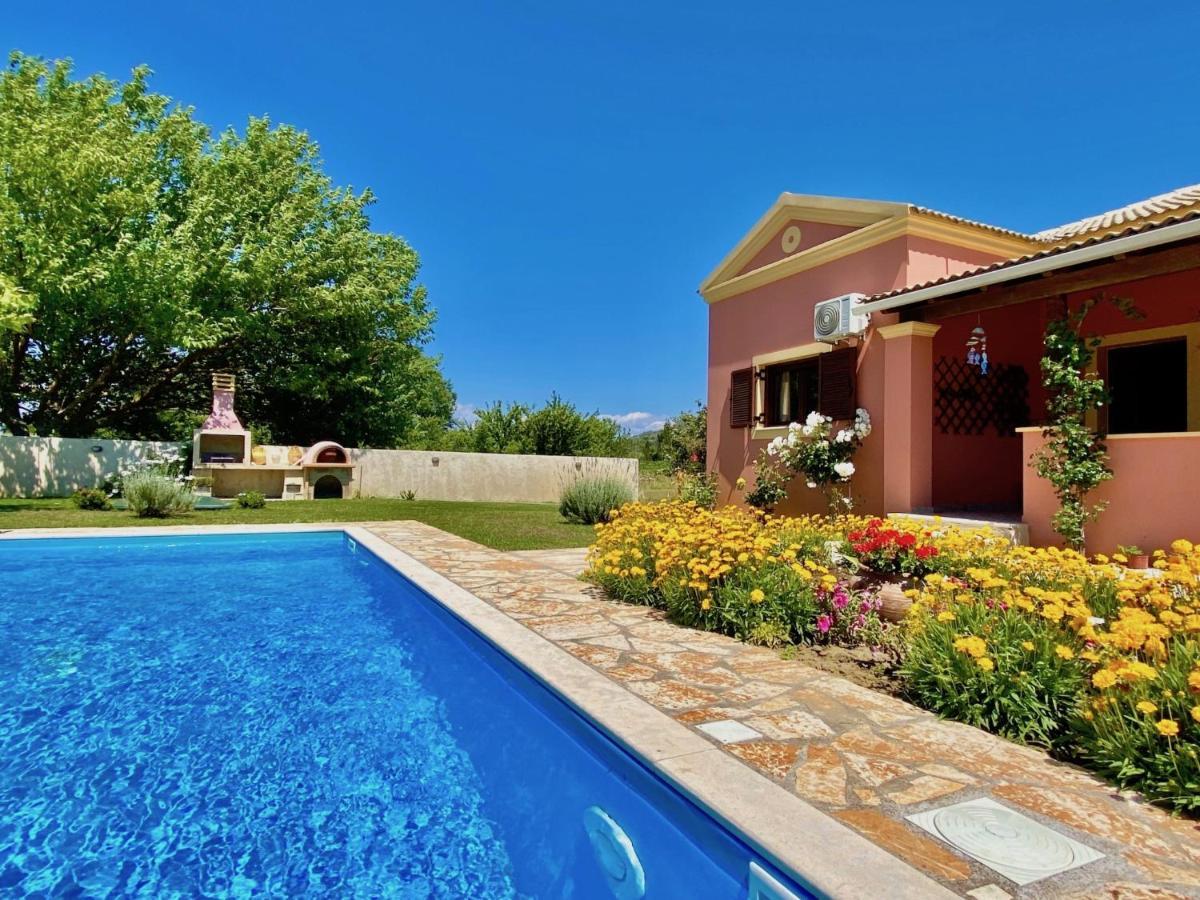 Villa Cocoon Sidari With Private Pool By Dadovillas Melíssia 外观 照片