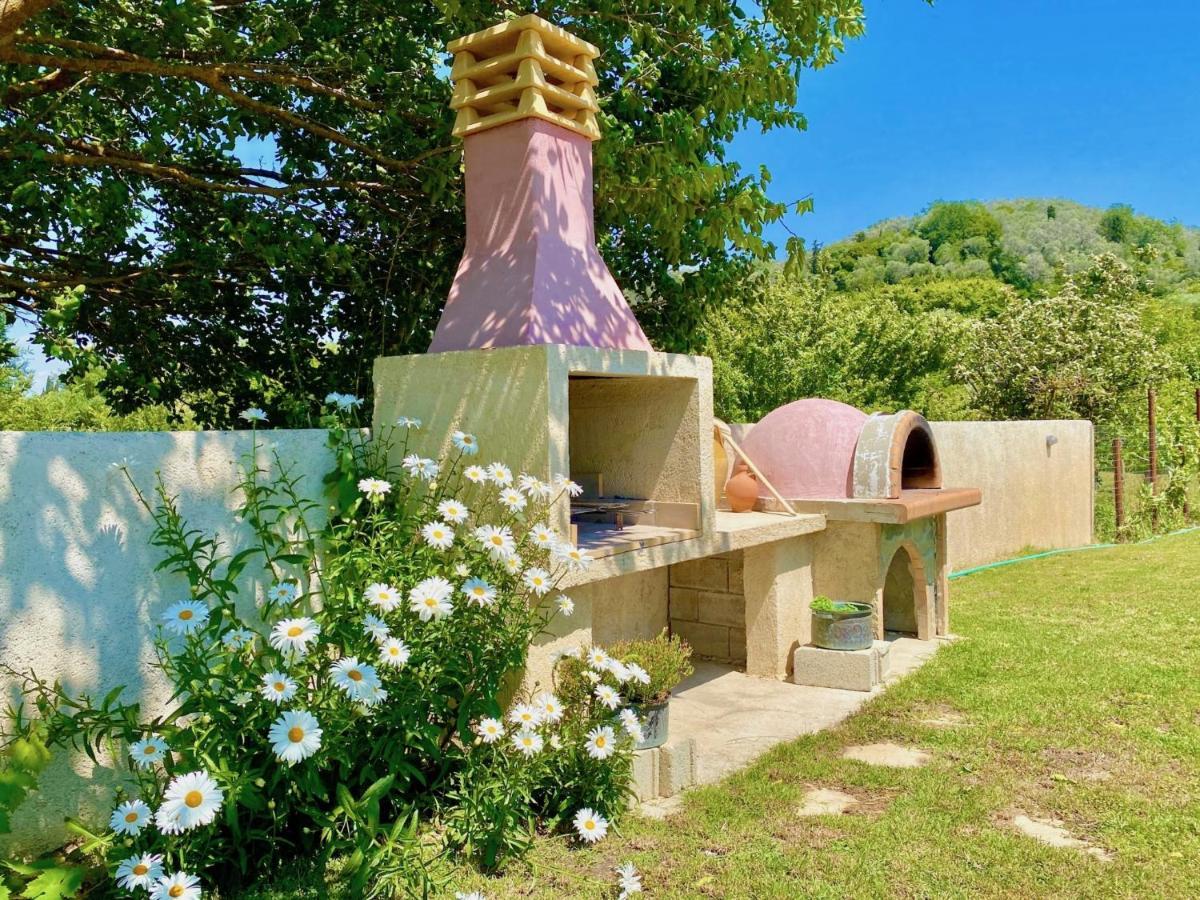 Villa Cocoon Sidari With Private Pool By Dadovillas Melíssia 外观 照片