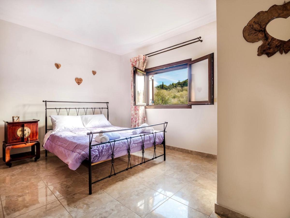 Villa Cocoon Sidari With Private Pool By Dadovillas Melíssia 外观 照片